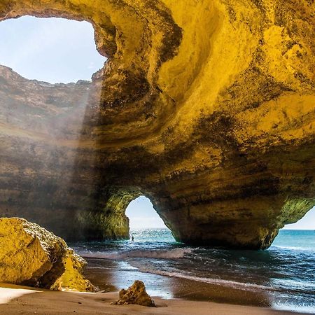 Casa Goa-Quinta Do Paraiso, Carvoeiro Beach 外观 照片