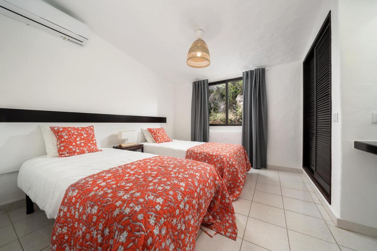 Casa Goa-Quinta Do Paraiso, Carvoeiro Beach 外观 照片
