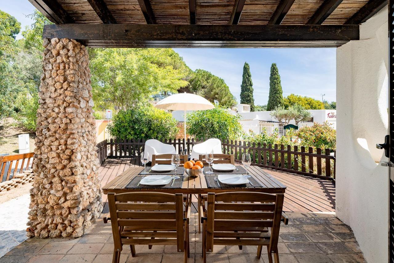 Casa Goa-Quinta Do Paraiso, Carvoeiro Beach 外观 照片