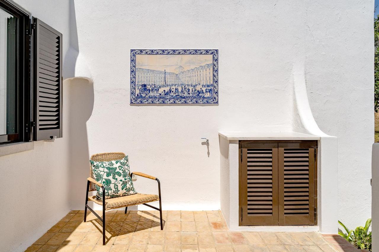 Casa Goa-Quinta Do Paraiso, Carvoeiro Beach 外观 照片