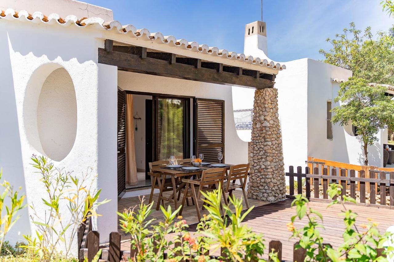 Casa Goa-Quinta Do Paraiso, Carvoeiro Beach 外观 照片