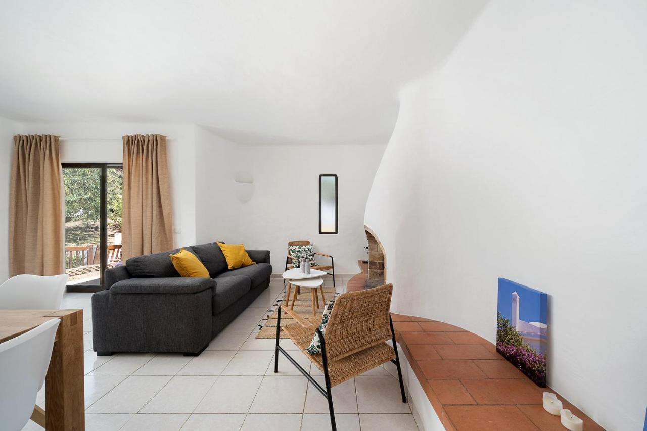 Casa Goa-Quinta Do Paraiso, Carvoeiro Beach 外观 照片