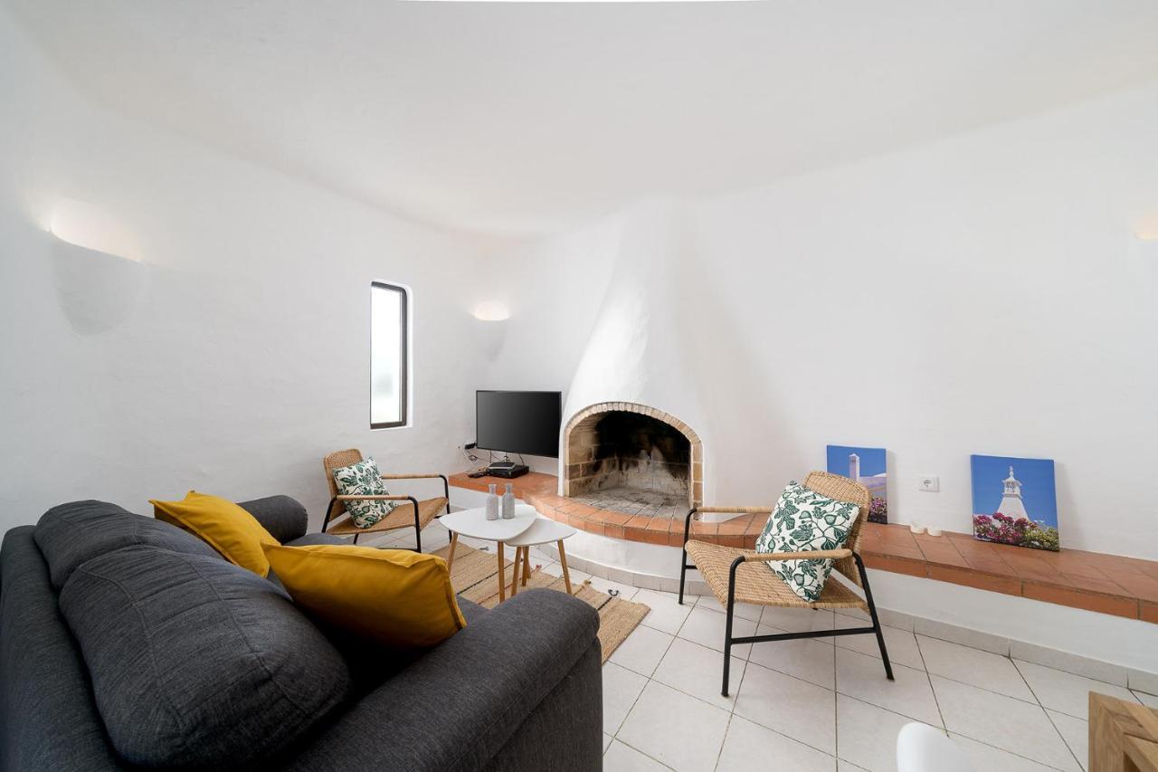 Casa Goa-Quinta Do Paraiso, Carvoeiro Beach 外观 照片
