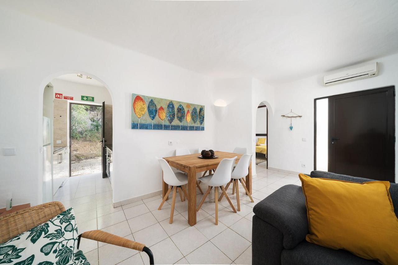 Casa Goa-Quinta Do Paraiso, Carvoeiro Beach 外观 照片
