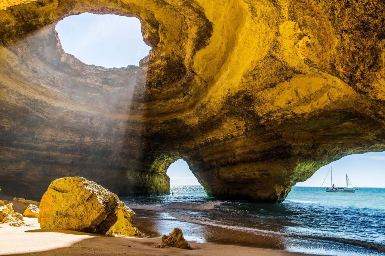 Casa Goa-Quinta Do Paraiso, Carvoeiro Beach 外观 照片