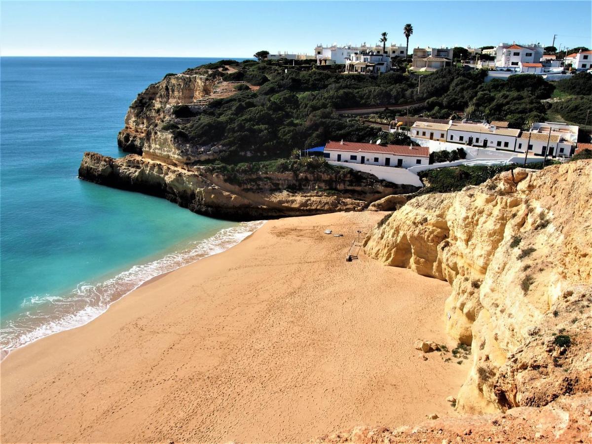 Casa Goa-Quinta Do Paraiso, Carvoeiro Beach 外观 照片