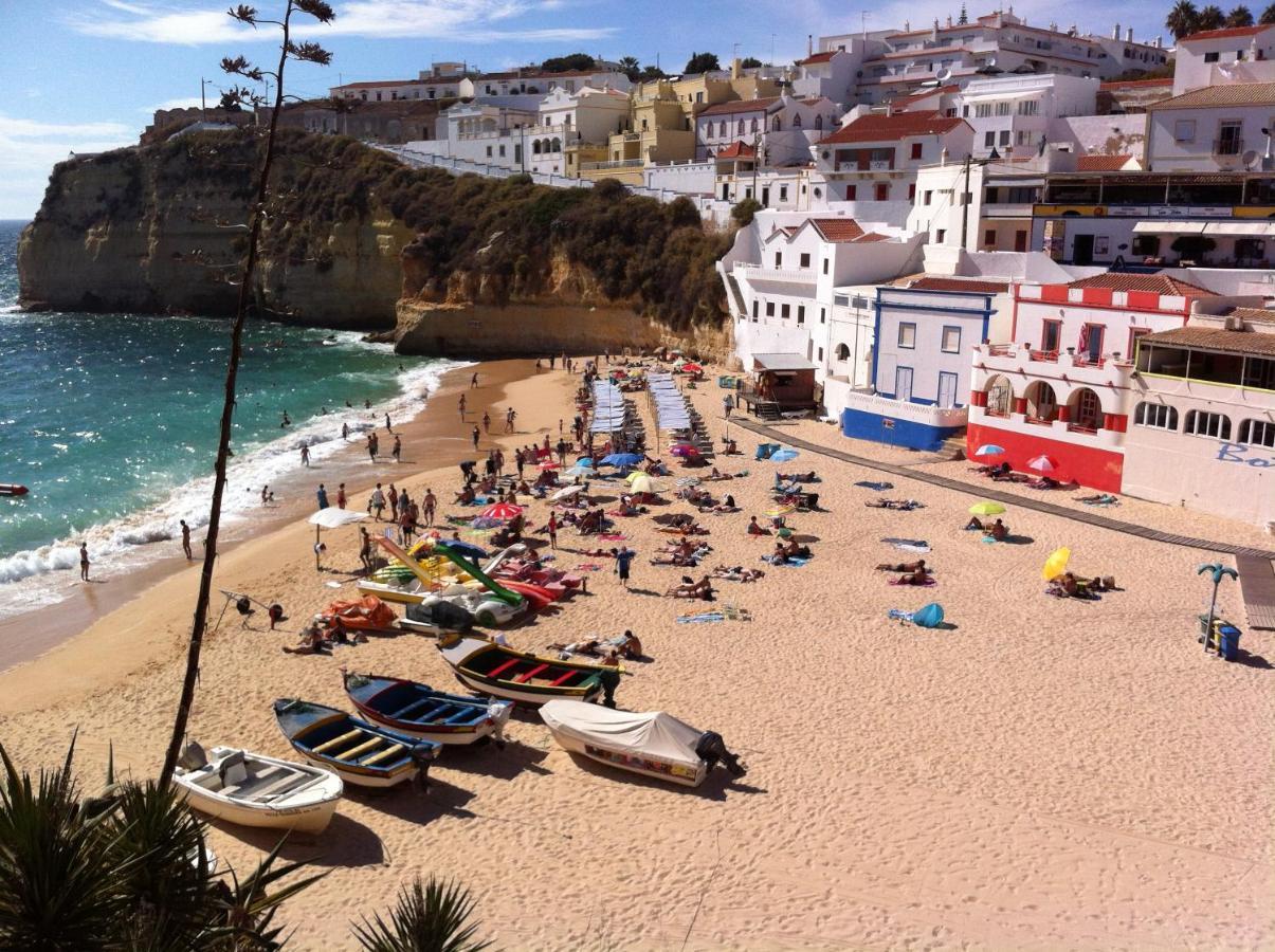 Casa Goa-Quinta Do Paraiso, Carvoeiro Beach 外观 照片