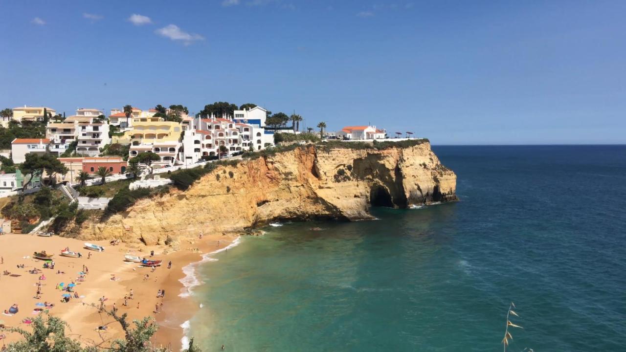 Casa Goa-Quinta Do Paraiso, Carvoeiro Beach 外观 照片