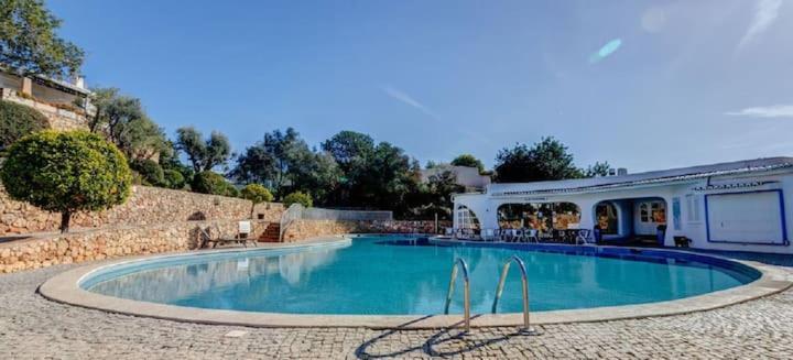 Casa Goa-Quinta Do Paraiso, Carvoeiro Beach 外观 照片